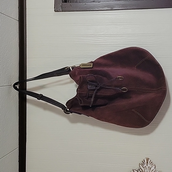 Coach hobo bag - Picture 2 of 8